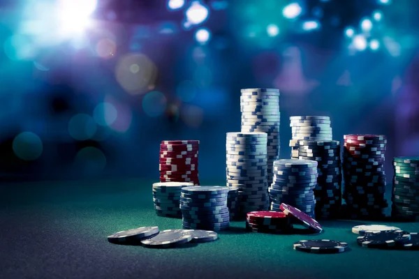 Shio Table payout settlement and account balance update
